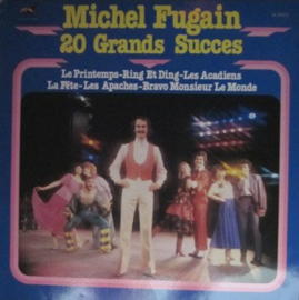 Michel Fugain – 20 Grands Succes