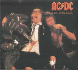 AC/DC – If You Want Blood You've Got It (CD)