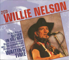 Willie Nelson ‎– Willie Nelson (CD)