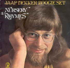 Jaap Dekker Boogie Set ‎– Nursery Rhymes
