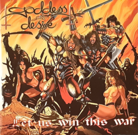 Goddess Of Desire – Let Us Win This War (CD)