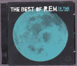 R.E.M. ‎– In Time (CD)