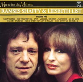 Ramses Shaffy & Liesbeth List – Grootste Hits