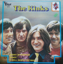 Kinks – The Kinks