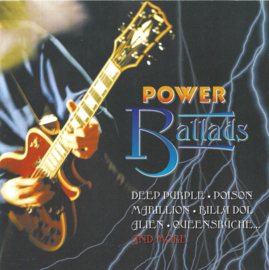 Various – Power Ballads (CD)