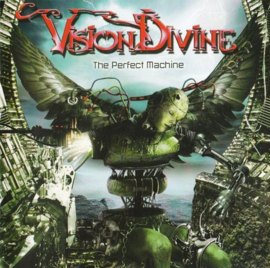 Vision Divine – The Perfect Machine (CD)