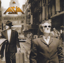 Asia – Silent Nation (CD)