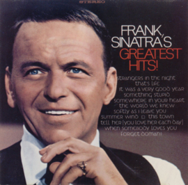 Frank Sinatra – Frank Sinatra's Greatest Hits! (CD)