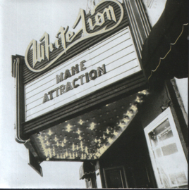 White Lion – Mane Attraction (CD)