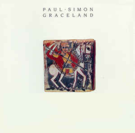 Paul Simon ‎– Graceland