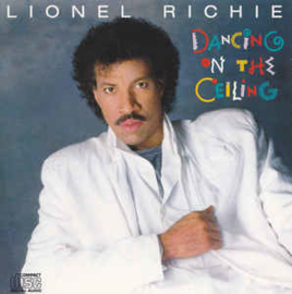 Lionel Richie ‎– Dancing On The Ceiling (CD)