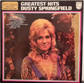 Dusty Springfield ‎– Greatest Hits