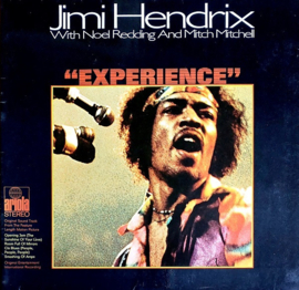 Jimi Hendrix With Noel Redding And Mitch Mitchell – Experience