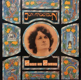 Jon Anderson ‎– Song Of Seven