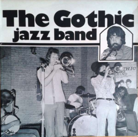 Gothic Jazz Band ‎– The Gothic Jazz Band