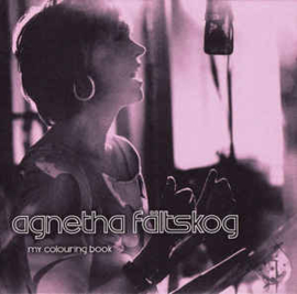 Agnetha Fältskog ‎– My Colouring Book (CD)