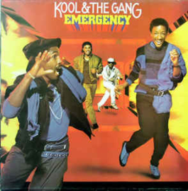 Kool & The Gang ‎– Emergency
