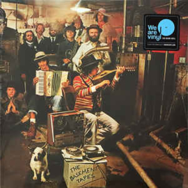 Bob Dylan & The Band ‎– The Basement Tapes (2LP)