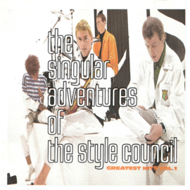 Style Council – The Singular Adventures Of The Style Council (Greatest Hits Vol. 1) (CD)