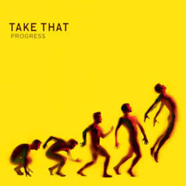 Take That ‎– Progress (CD)