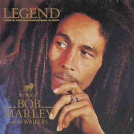 Bob Marley And The Wailers ‎– Legend (CD)