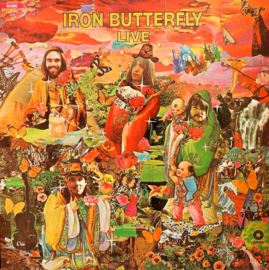 Iron Butterfly – Live