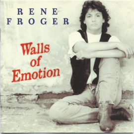Rene Froger – Walls Of Emotion (CD)
