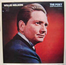 Willie Nelson ‎– The Poet (Early Recordings)