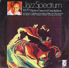Various – 12 Big Band Classics By 12 Classic Big Bands (Jazz Spectrum Vol. 19)