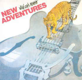New Adventures ‎– Wild Cats Moanin'