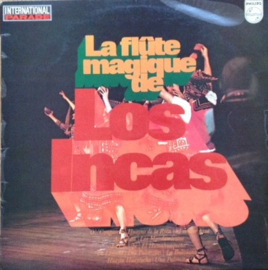 Los Incas – La Flûte Magique De Los Incas