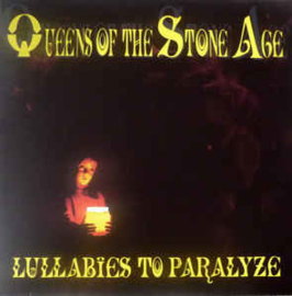 Queens Of The Stone Age ‎– Lullabies To Paralyze (2LP)