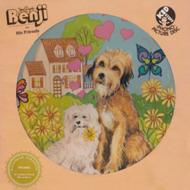 Various – Joe Camp's Benji And His Friends