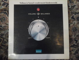 Various ‎– Welcome To Sansui's Wonderful World Of Sound