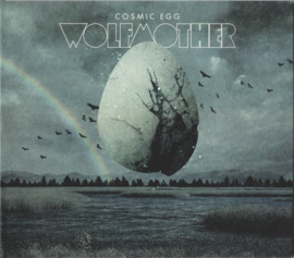 Wolfmother – Cosmic Egg (CD)