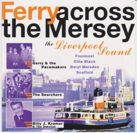 Various – Ferry Across The Mersey - The Liverpool Sound (CD)