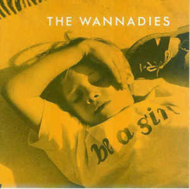 Wannadies ‎– Be A Girl (CD)