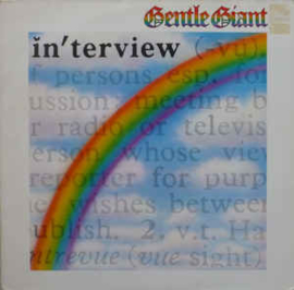 Gentle Giant ‎– Interview