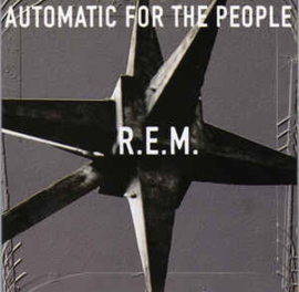 R.E.M. ‎– Automatic For The People (CD)