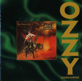 Ozzy Osbourne – The Ultimate Sin (CD)