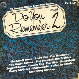 Various – Do You Remember Volume 2
