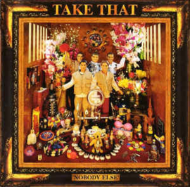 Take That ‎– Nobody Else (CD)