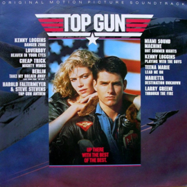 Various – Top Gun (Original Motion Picture Soundtrack)