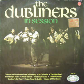 Dubliners ‎– In Session