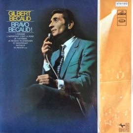 Gilbert Bécaud – Bravo Bécaud!