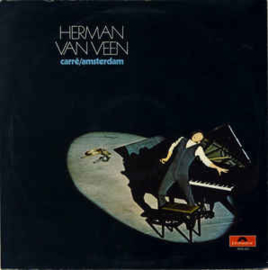 Herman van Veen ‎– Carré/Amsterdam