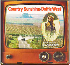 Dottie West ‎– Country Sunshine