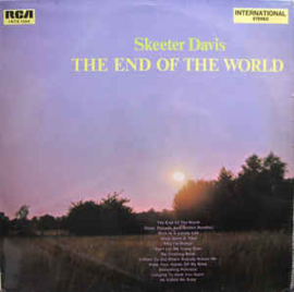Skeeter Davis ‎– The End Of The World