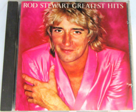 Rod Stewart – Greatest Hits (CD)