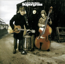 Supergrass – In It For The Money (CD)